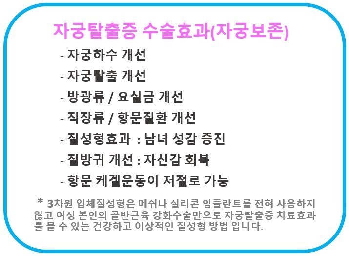 자궁탈출증